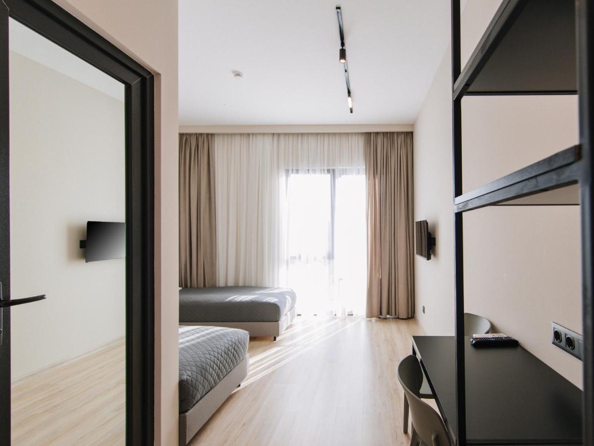Doors Hotel Tbilisi Eksteriør bilde