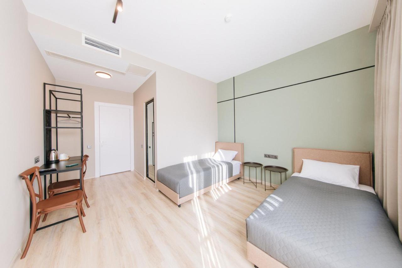 Doors Hotel Tbilisi Eksteriør bilde