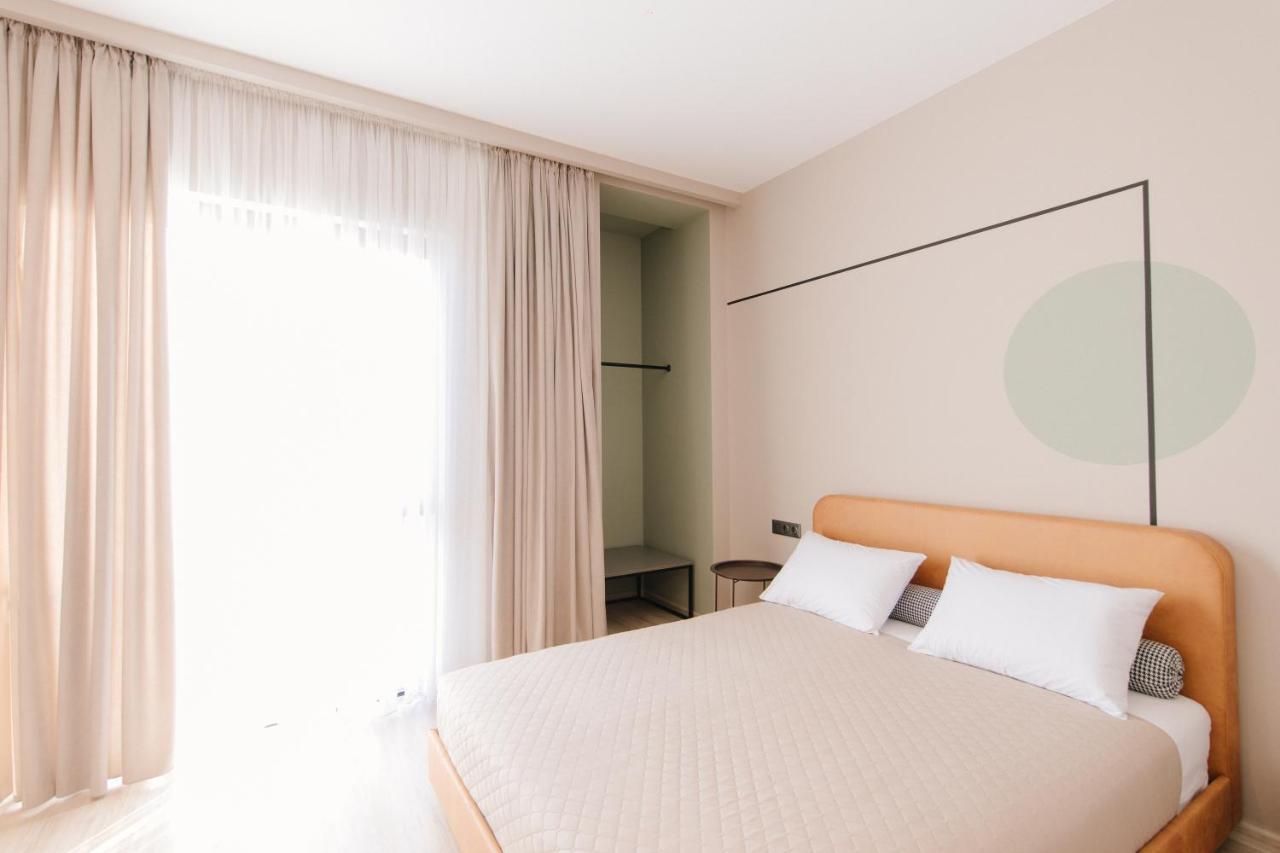 Doors Hotel Tbilisi Eksteriør bilde