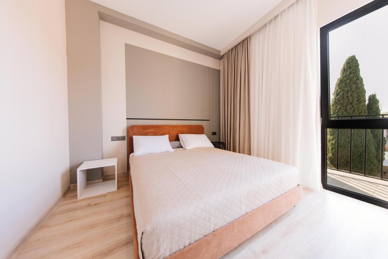 Doors Hotel Tbilisi Eksteriør bilde