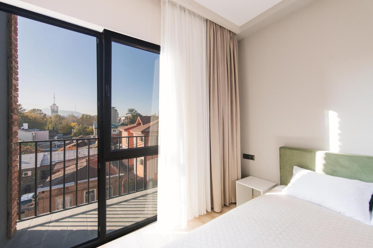 Doors Hotel Tbilisi Eksteriør bilde