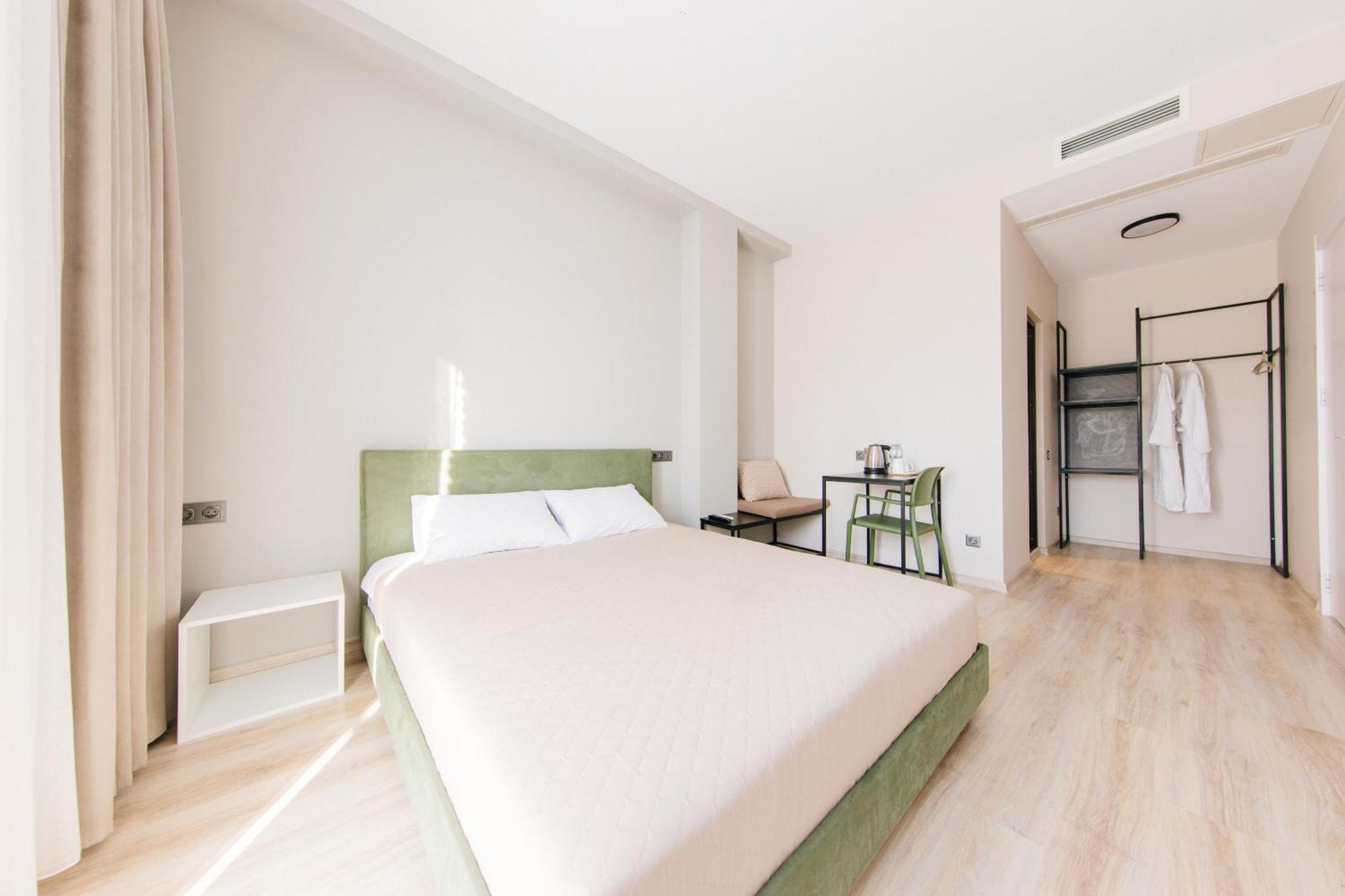 Doors Hotel Tbilisi Eksteriør bilde